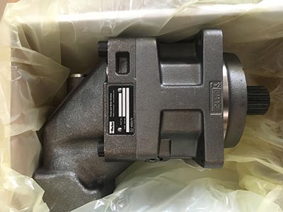派克液壓馬達在工作中有幾個特點？