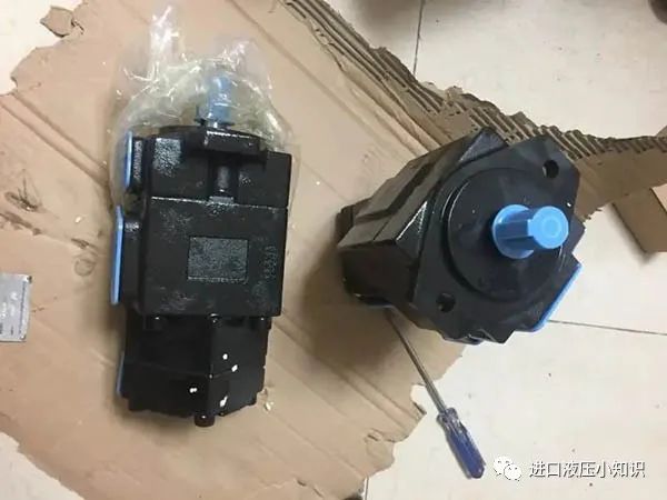 YUKEN油研葉片泵出現(xiàn)異響怎么辦？原因和解決方法都在這里