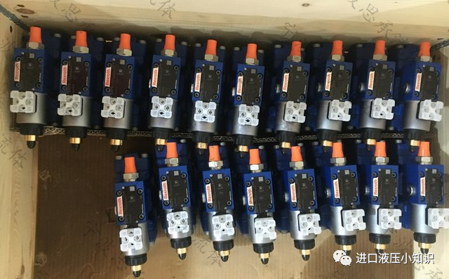 rexroth力士樂電磁閥的常見故障有哪些？如何排查？