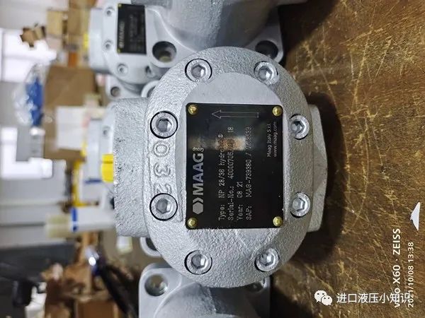 maag齒輪泵在工業(yè)領域有哪些應用？