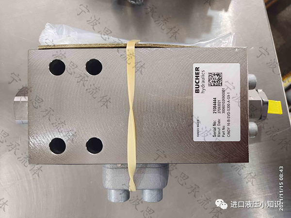 布赫液壓泵怎么選擇？掌握這3點很重要！