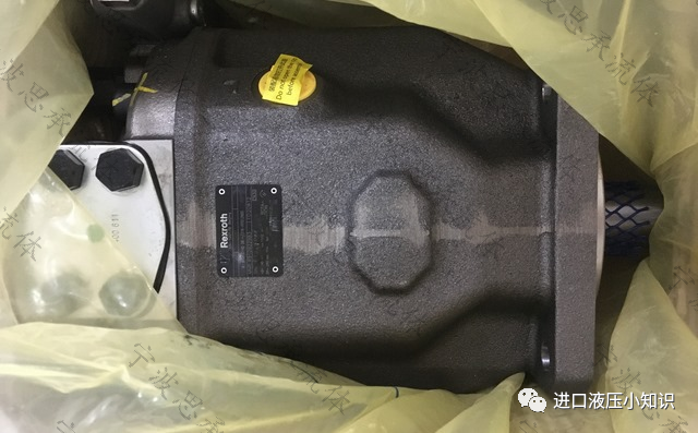 Rexroth柱塞泵怎么安裝？教你6個(gè)正確安裝方法